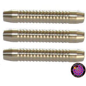 Silber/Nickel-Barrel 2BA